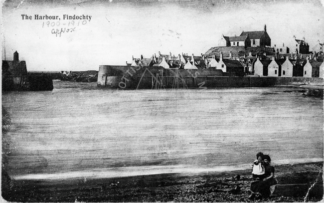 The Harbour, Findochty