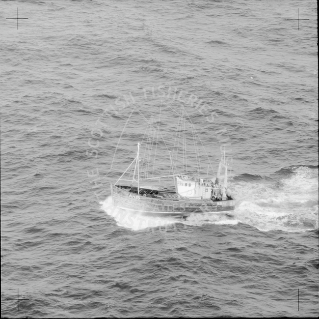 'Thislodto', AH 115 at sea