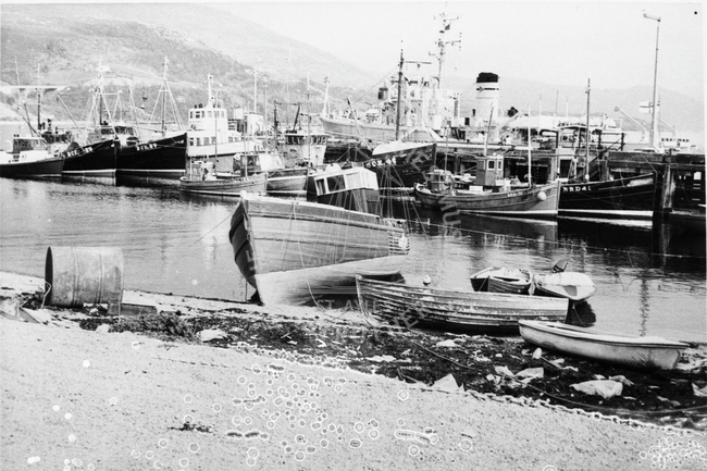 Fishery Cruiser, Ullapool, 1967-1968