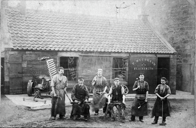 Pittenweem Blacksmiths