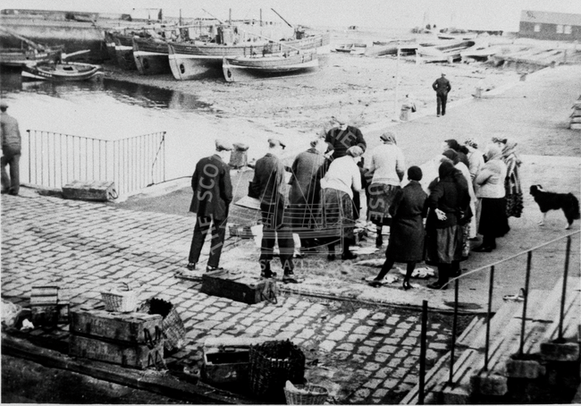 Port Seton early 1930's