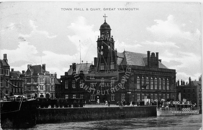 Town Hall & Quay, Great Yarmouth