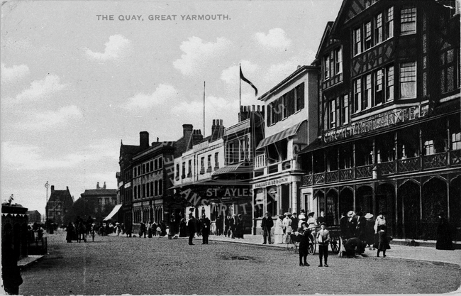 The Quay, Great Yarmouth