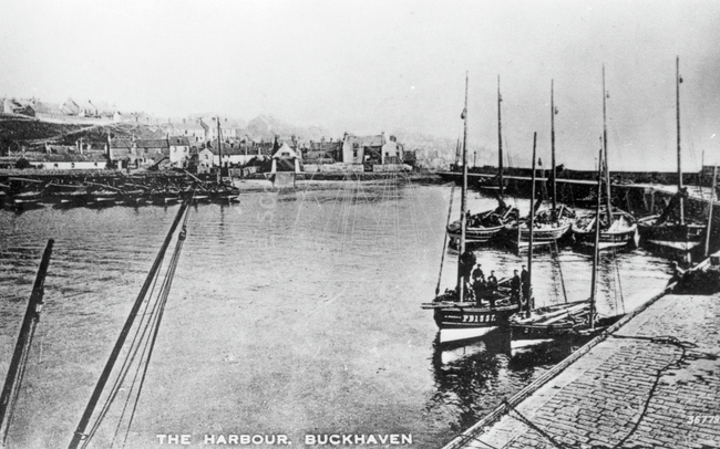 Buckhaven, 1902