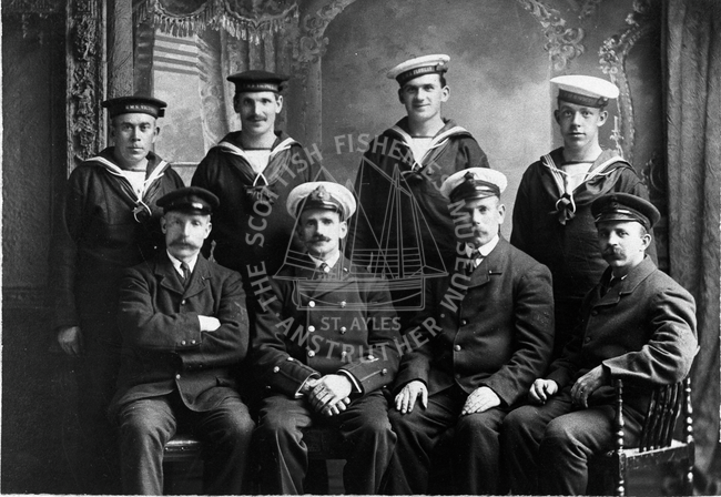Crew of Floreat, World war one