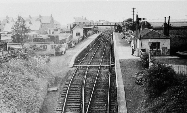 St Monans Railway Station