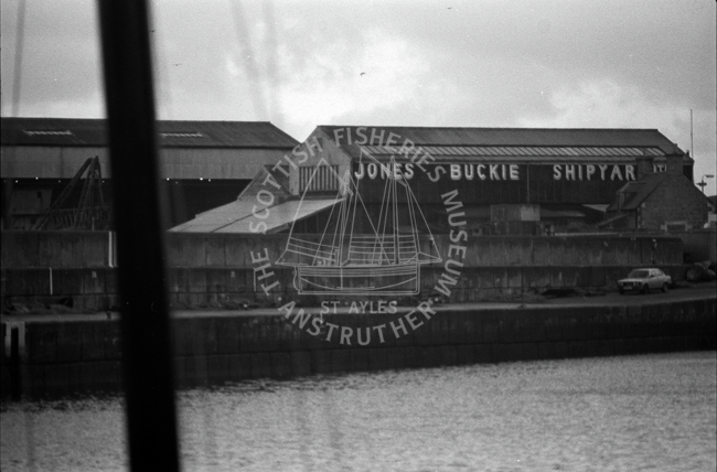 Jones Shipyard, Buckie.