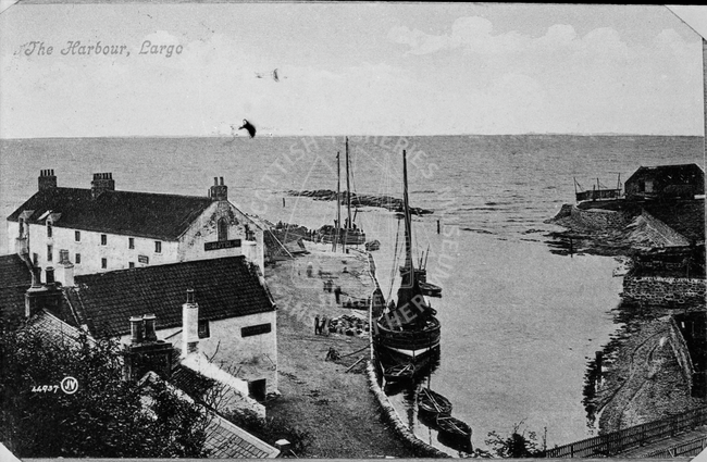 The Harbour, Largo.