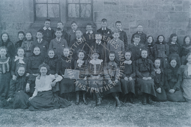 Waid Academy, Class 2 of 1903