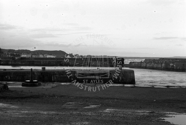 Port Gordon, 1985.