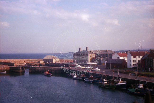 Dunbar, October 1979.