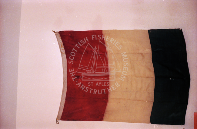Tricolour flag