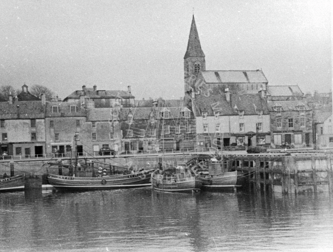 Anstruther, c.1948-1949.