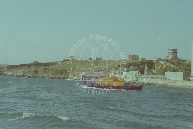 Clovelly Lifeboat