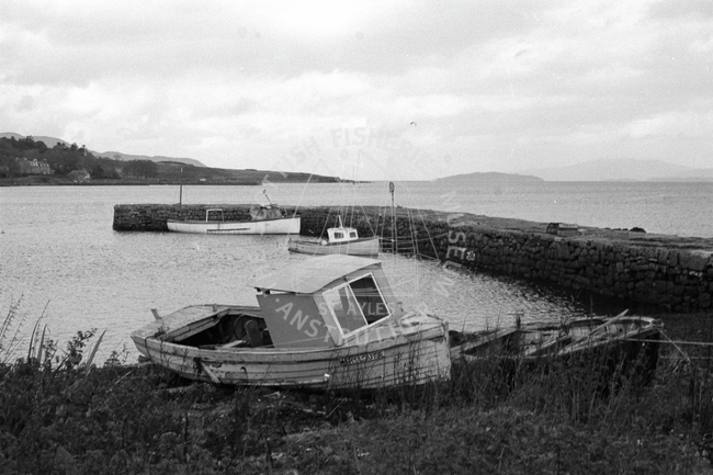 'Mary Louise', Broadford, Isle of Skye