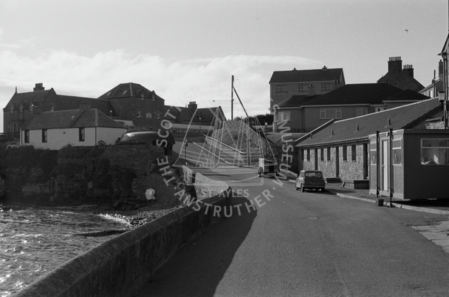 Lerwick, Shetland 1984