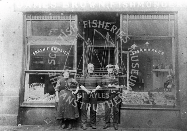 Businesses Linked to Fishing