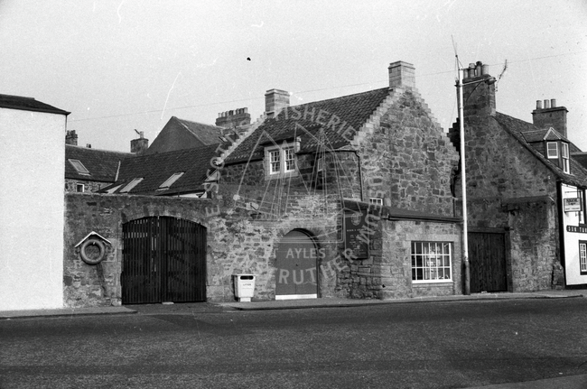 External view of The Scottish Fisheries Museum