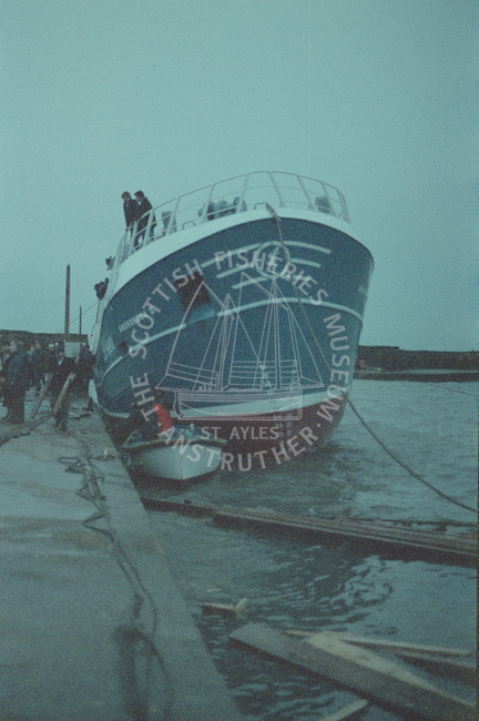 After Launch of 'Andromeda', LK489