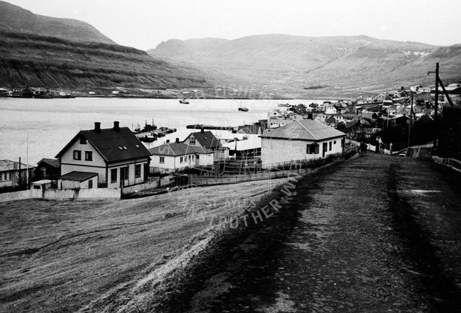 'Radiation' at Tvroyri, Suduroy, Faroe Islands.