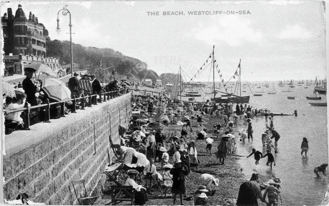 The Beach, Westcliff-On-Sea
