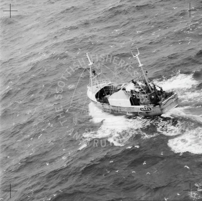 'Ocean Harvest II', AH64 