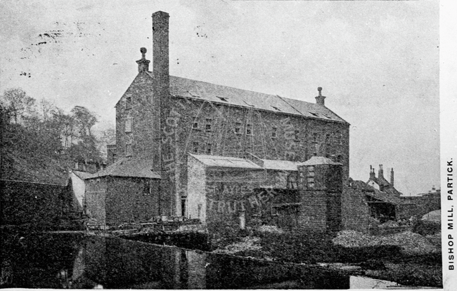 Bishop Mill, Partick