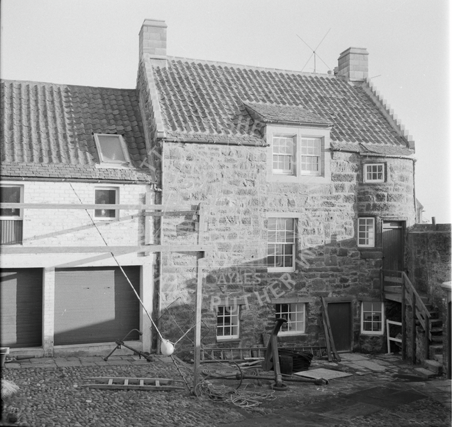 Abbot's Lodging (Now Fisherman's Cottage)